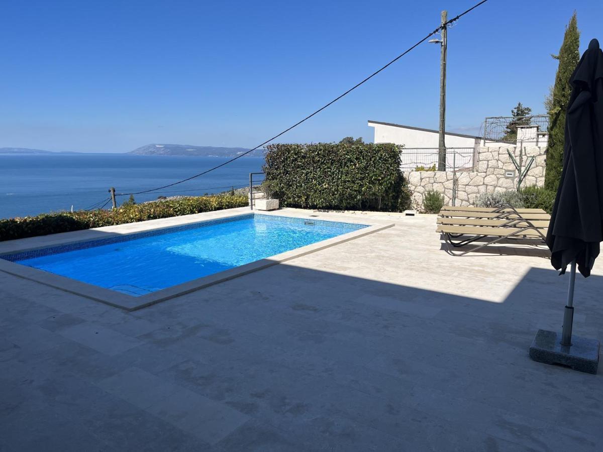 Luxury Villa Mala Podgora Exterior photo