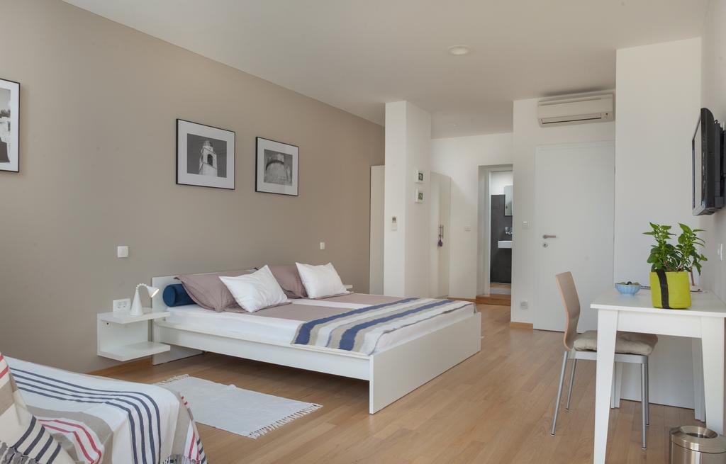Luxury Villa Mala Podgora Exterior photo