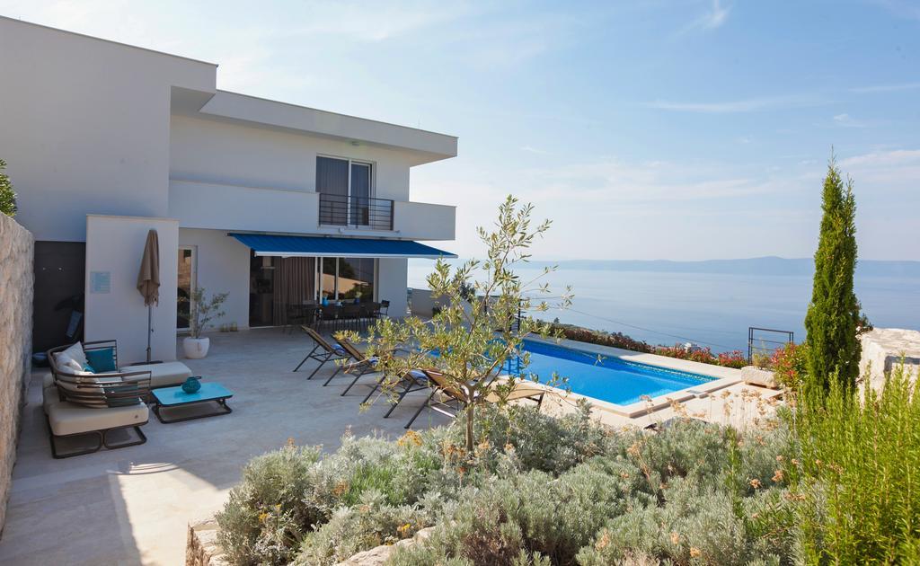 Luxury Villa Mala Podgora Exterior photo