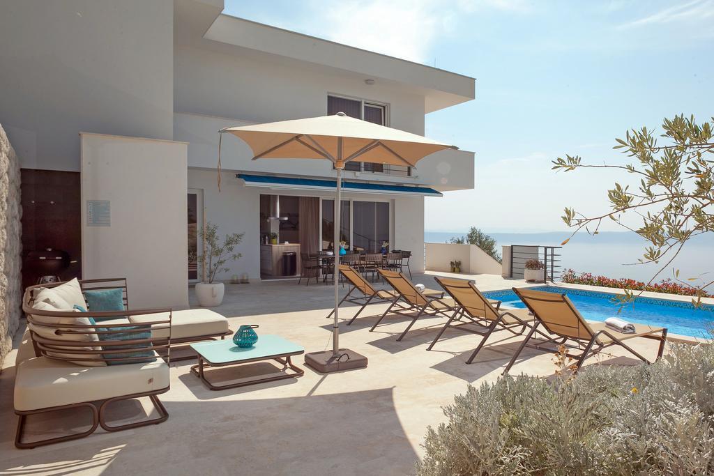 Luxury Villa Mala Podgora Exterior photo
