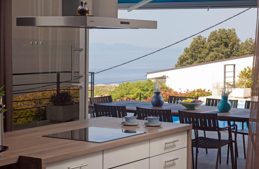Luxury Villa Mala Podgora Exterior photo