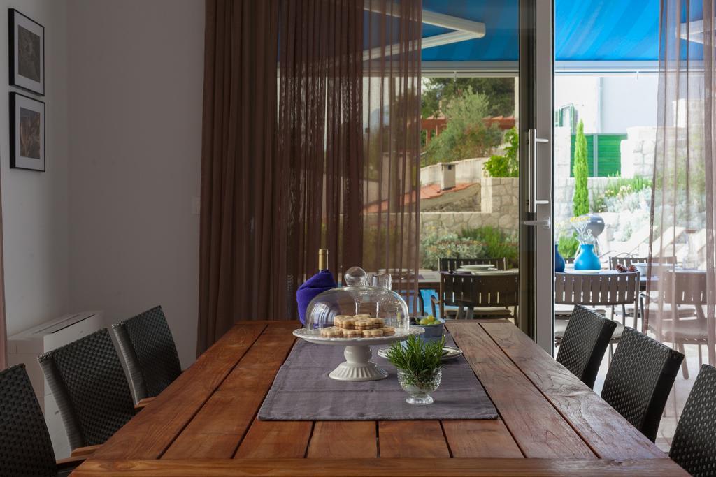 Luxury Villa Mala Podgora Exterior photo