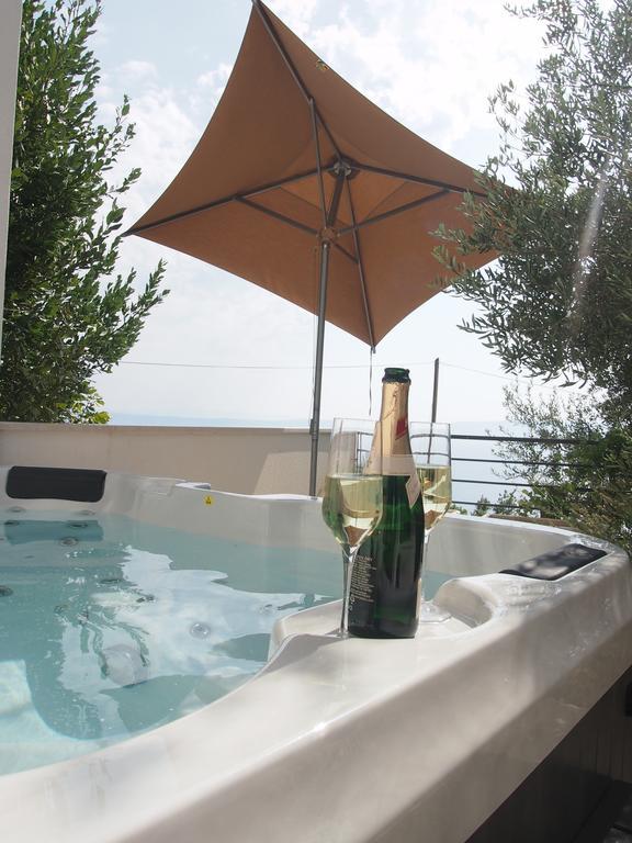 Luxury Villa Mala Podgora Exterior photo