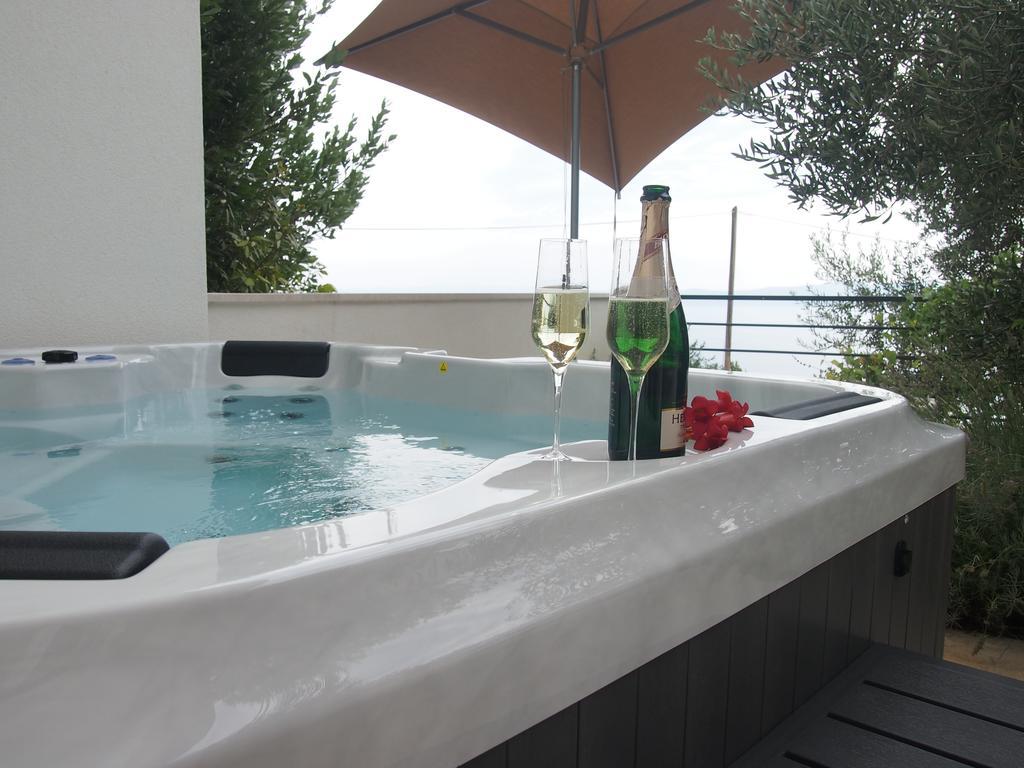 Luxury Villa Mala Podgora Exterior photo
