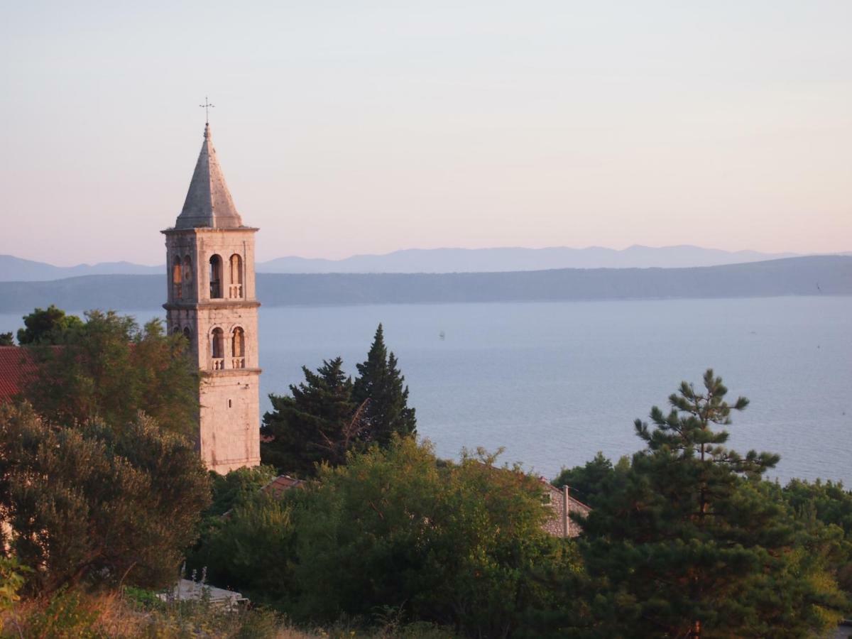 Luxury Villa Mala Podgora Exterior photo